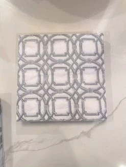 Decorative Square Lunch Napkins (9 Patterns) -Home Essentials Shop image 01338b14 8fb8 4443 b539 67f5ebe4304b new