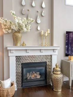 Extra-Oversized Gold Pierced Patterned Floor Ginger Jar -Home Essentials Shop image 028994f3 3acb 49bf ad21 6713d8f9d165 new