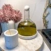 Glass Decanter With Round Marble Topper And Base -Home Essentials Shop image 02e89b68 8f74 4815 8278 6fd69a53dda4 new 1