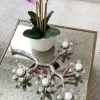 Silver Flower Branch 5 Tealight Candle Holder -Home Essentials Shop image 0a49fb87 2fb0 4ddf 841d 4dfa94413dca new