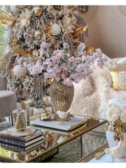 Gold Studded Ginger Jar (3 Sizes) -Home Essentials Shop image 0af3c99d 310c 4ad6 bfbe a5dd200fecad new 1