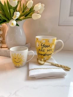 You Are My Sunshine Mug Set