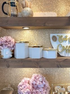 White And Gold Ceramic Jar With Lids (3 Sizes) 15 White And Gold Ceramic Jar With Lids (3 Sizes) -Home Essentials Shop image 0edd1307 27fd 4b59 a99c 4509cbbb2df3 new