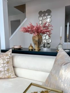 Gold Ripple Ginger Jar (3 Sizes) -Home Essentials Shop image 101b3491 0ec1 455a 9ff9 ae7776547b07 new 1