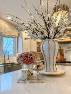 Glass Stand With Gold Top (3 Sizes) 22 Glass Stand With Gold Top (3 Sizes) -Home Essentials Shop image 119a6ec0 887a 420b b545 6f09c9ea6182