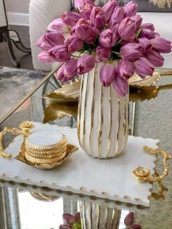 Flower Shaped Trivet (2 Colors) -Home Essentials Shop image 1607a6b4 1a71 49b0 9d76 bfabfc6604b6 new