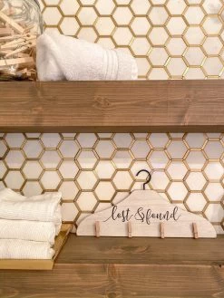 Lost & Found Laundry Room Hanger