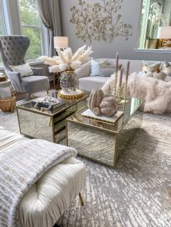 Gold Bead Design Candle Stick (3 Sizes) -Home Essentials Shop image 2078f5fe 1237 4f41 a72d 41c67f73583a 1