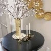 Gold Metal Tree Trunk Vase With Silver Bird -Home Essentials Shop image 20edcd64 ffec 4b00 8759 428f73371547 new 1