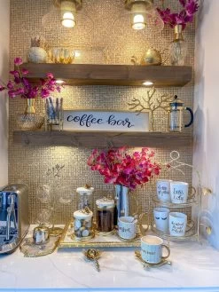 Gold Or Silver Canisters With Floral Lotus Lid (2 Colors) -Home Essentials Shop image 22ee1cec 8066 4570 9956 a1e789283ca4 new