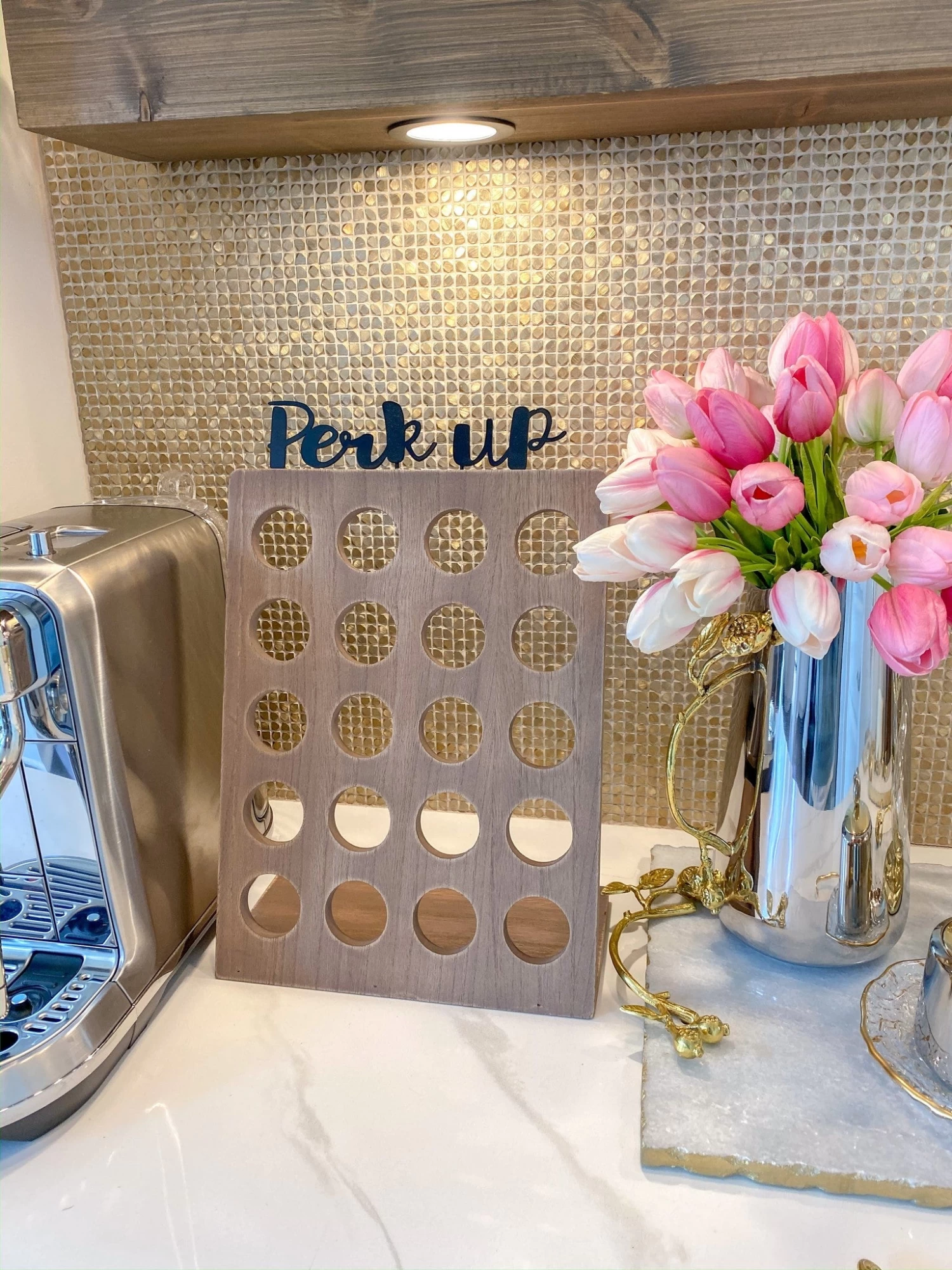 Standing Coffee Pod Organizer (3 Styles) 3 Standing Coffee Pod Organizer (3 Styles) - Image 2