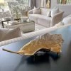 Gold Ombre Folding Leaf Tray -Home Essentials Shop image 27ff7929 3ac6 4fd6 8059 d632eccdf3f0 new