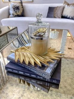 Ornate Gold Wick Trimmer