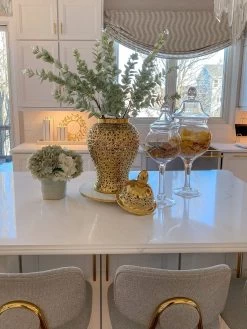 Glass Stem Jar (2 Sizes) 18 Glass Stem Jar (2 Sizes) -Home Essentials Shop image 2e4e1f94 fe87 46df 9a41 38a3a7988554 new