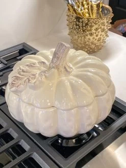 Dolomite Pumpkin Collection ( 3 Sizes And Shapes Available ) -Home Essentials Shop image 32289bcc 1f2e 43d5 a460 256726366b6f new 1