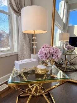 White Ceramic Vase With Stunning Gold Cascading Floral Detail -Home Essentials Shop image 3341034d 434c 4f34 83f8 7e79fa36b459 new 1