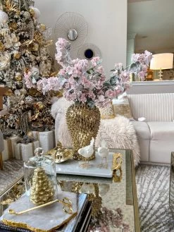 Gold Studded Ginger Jar (3 Sizes) -Home Essentials Shop image 364a32d1 e6df 4346 b660 5bcd9b5ca8f2 new