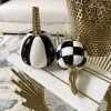 Ceramic Pumpkin With Gold Stem (3 Styles) -Home Essentials Shop image 3bda8b66 c530 4dd3 8b20 5ddc2d461a7c new