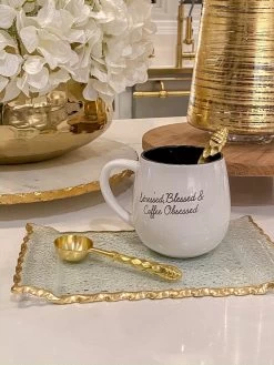 Stressed Blessed Coffee Mug