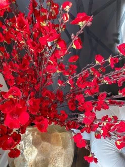 50" Tall Cherry Blossom Stem (2 Colors) 18 50" Tall Cherry Blossom Stem (2 Colors) -Home Essentials Shop image 43f6225b 0021 41f9 a1e1 f3dcf8423def new