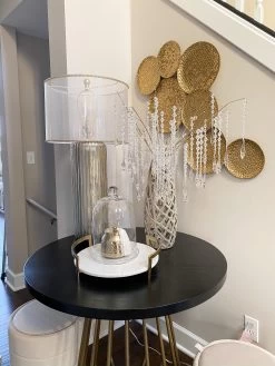 Champagne Ceramic Cut-Out Vase -Home Essentials Shop image 484d940a fb23 45ee ac26 0f7bd66b8d33 1