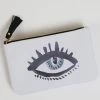 Faux Leather Evil Eye Bag (2 Sizes) -Home Essentials Shop image 4983fd61 bc39 411f 9233 b15734e26498 new