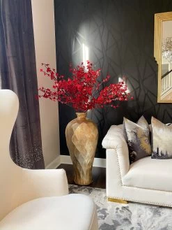 50" Tall Cherry Blossom Stem (2 Colors) 15 50" Tall Cherry Blossom Stem (2 Colors) -Home Essentials Shop image 4e57204f 9176 4b34 a361 758323c01f4d new