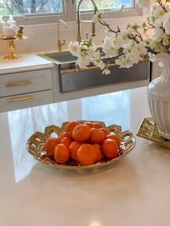 Circle Cut-out Detailed Platter -Home Essentials Shop image 51dc899c dc1c 4980 9a85 f2c44545d6ab new 1