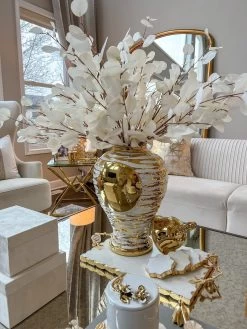 The Alaina Ginger Jars (2 Sizes)