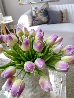 Real Touch Tulip Bouquet (8 Colors) 29 Real Touch Tulip Bouquet (8 Colors) -Home Essentials Shop image 5a446582 6fca 4696 a783 6d65ebc1a34b new