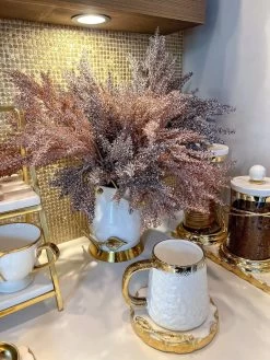 Faux Dried Blush Tones Grass Stem (2 Colors) -Home Essentials Shop image 5fa8736b d9ce 4f20 88f1 7377b58c9c2d new