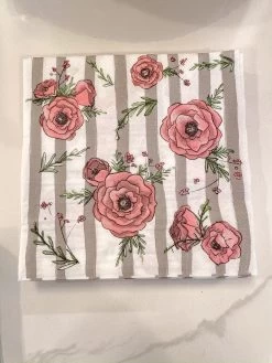 Decorative Square Lunch Napkins (9 Patterns) -Home Essentials Shop image 677c06f7 d698 4ce0 841b a7d458a17988 new