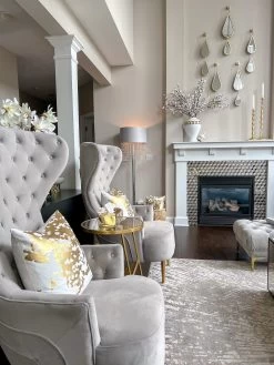 White Ceramic Ginger Jar With Stunning Gold Chain Details (3 Sizes) 21 White Ceramic Ginger Jar With Stunning Gold Chain Details (3 Sizes) -Home Essentials Shop image 67857c84 f07d 4cb4 ab61 2e82e8fa8c03 new 1