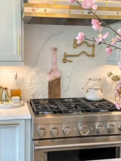 Gold Leaf And Pink Resin Wood Paddle Serving Board 7 Gold Leaf And Pink Resin Wood Paddle Serving Board -Home Essentials Shop image 683a904b b6cb 4c01 81c9 efc0986e1b22 new 1