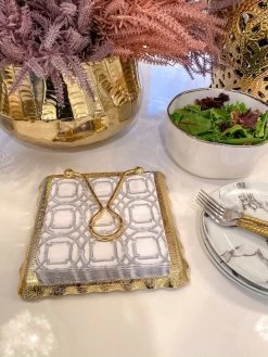 Decorative Square Lunch Napkins (9 Patterns) -Home Essentials Shop image 6a890c28 bbfc 4c56 9f02 1723fdbbbb1f new