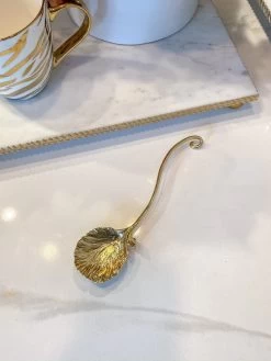 Gold Flower Petal Spoon Rest ( 2 Sizes ) -Home Essentials Shop image 6c731c91 28d3 439a a963 93fb3277232f new