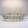 Rectangular Silver Handled Pyrex Holder With Leaf Design -Home Essentials Shop image 6dfdd20e 50ef 4291 9562 6f3105c063e6 new