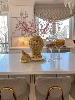 Glass Stem Jar (2 Sizes) -Home Essentials Shop image 70ee5c3a 5744 4c76 bf4e 89930b875d8a new 1