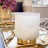 Vanilla/Gardenia Candle With Gold Detail (2 Scents) -Home Essentials Shop image 7103d098 b592 4301 9127 5f6c88078a2a 1