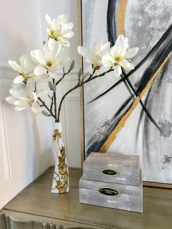 The Luna Vase -Home Essentials Shop image 75b6ed1f 9a39 4a91 bdce 0f302c6786d5 new