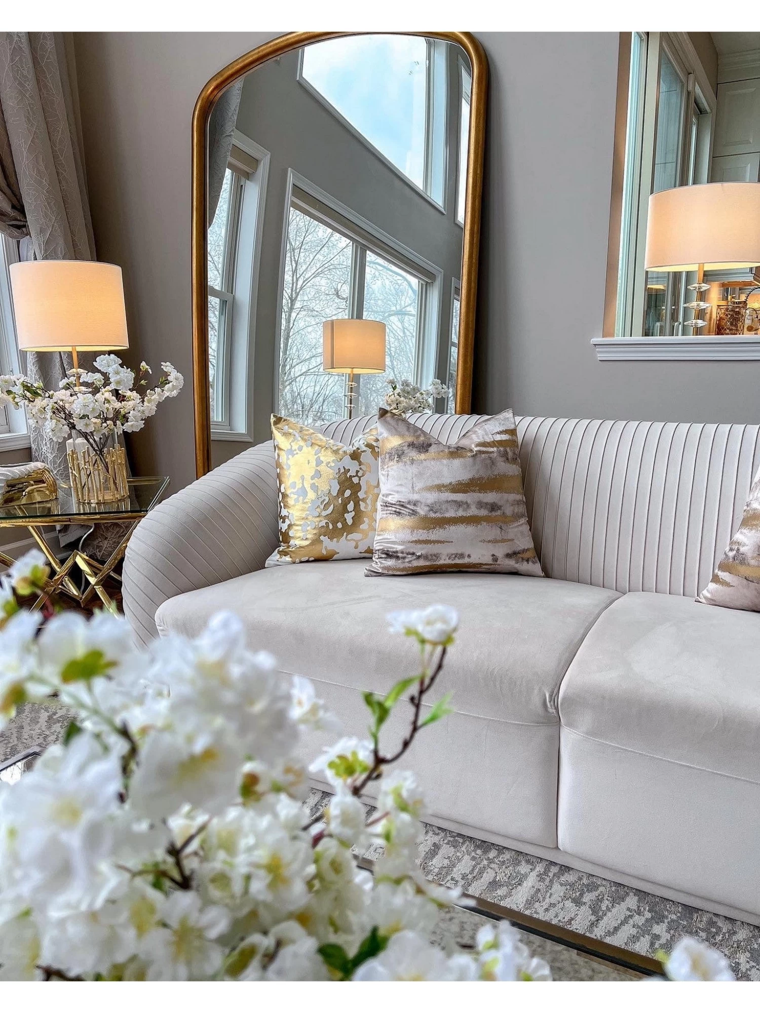 Elise Multi Colored Pillow - 20" X 20" 5 Elise Multi Colored Pillow - 20" X 20" - Image 3