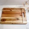 Large Wood Cutting Board With Handle And Groove 1 Large Wood Cutting Board With Handle And Groove -Home Essentials Shop image 7a5df9e7 5bbc 4ca7 b640 c5f3c57069cb new 1