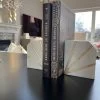 Marble Geometric Bookends -Home Essentials Shop image 7a857b4e c5da 4cd8 a6b6 b2e4eae6df57 new