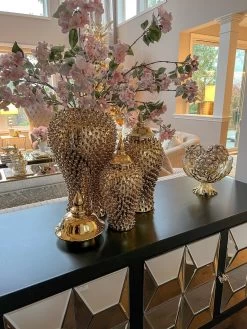 Gold Studded Ginger Jar (3 Sizes) -Home Essentials Shop image 7eb2c0e1 d554 4431 92ae d05c59ed5dea new 1