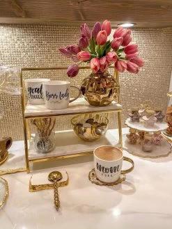 "Goal Digger" Coffee Mug With Gold Handle -Home Essentials Shop image 7f97843a db28 493b 947a 09c9b1c15111 new