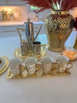 Textured Ruffle Coffee/Tea Set Collection (4 Items Sold Individually) 13 Textured Ruffle Coffee/Tea Set Collection (4 Items Sold Individually) -Home Essentials Shop image 80631227 7113 4e03 9a47 4edbcaee64d9 new