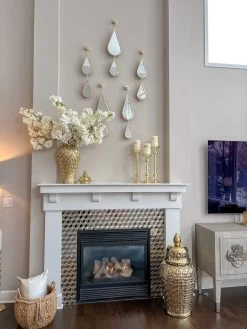 Extra-Oversized Gold Pierced Patterned Floor Ginger Jar -Home Essentials Shop image 85678a11 407c 4273 a8a0 4cd9658a086e new 1