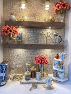 Gold Hammered Texture Pitcher (2 Sizes) -Home Essentials Shop image 883d44e5 1df6 4a67 9a10 1fa023a1db2c new 1