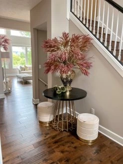 Green Velvet Pumpkin (2 Sizes) -Home Essentials Shop image 8d5bd874 b95e 4f4b aa1b 9c6e206358c7 new