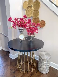 Evil Eye Table Top Mirror With Stand (2 Colors) -Home Essentials Shop image 8db41041 9b60 4b0f 98a8 88cd2398ea25 new